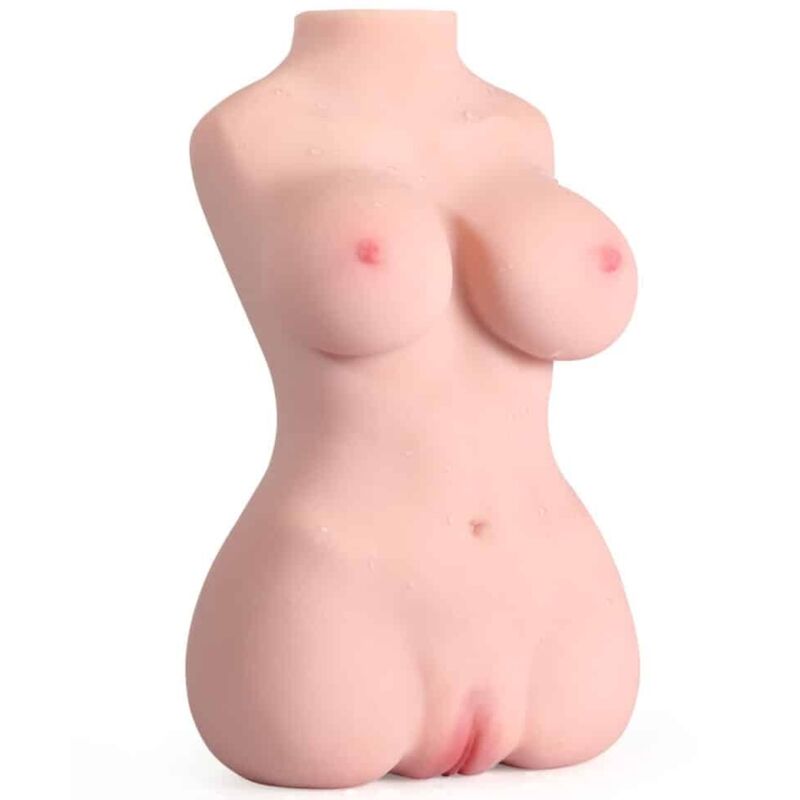 Realistic Female Torso Model 3 Sex Toy