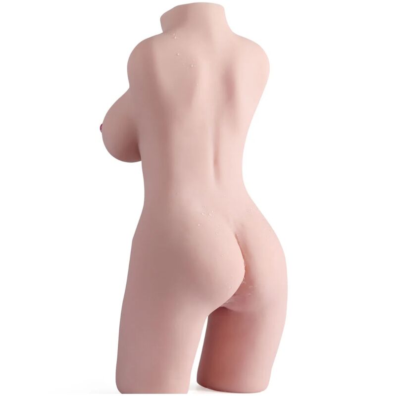 Lifelike Female Torso Model 5
