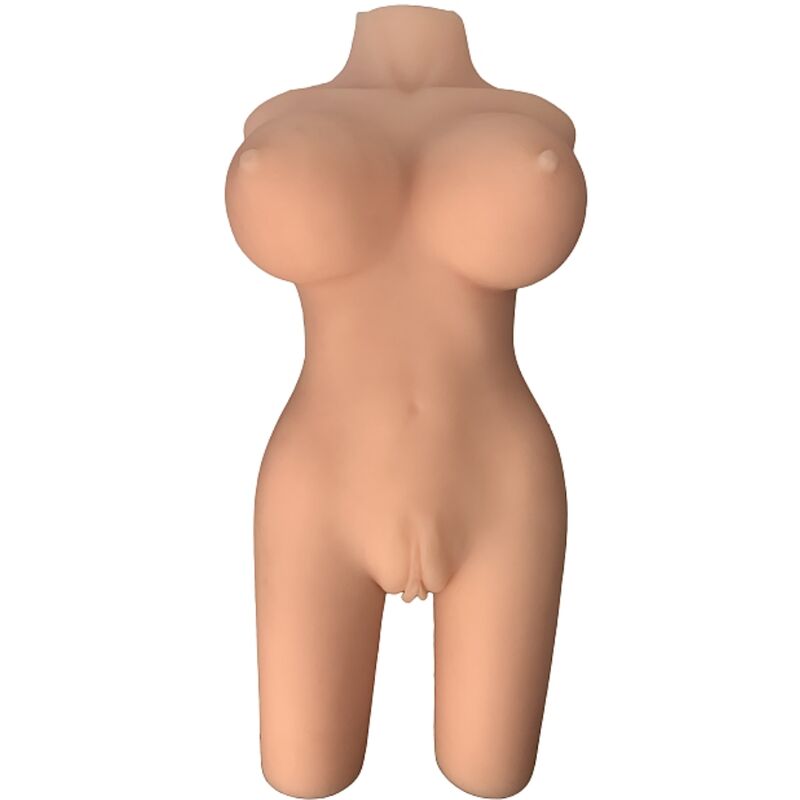 Realistic Female Torso Masturbator Model 6