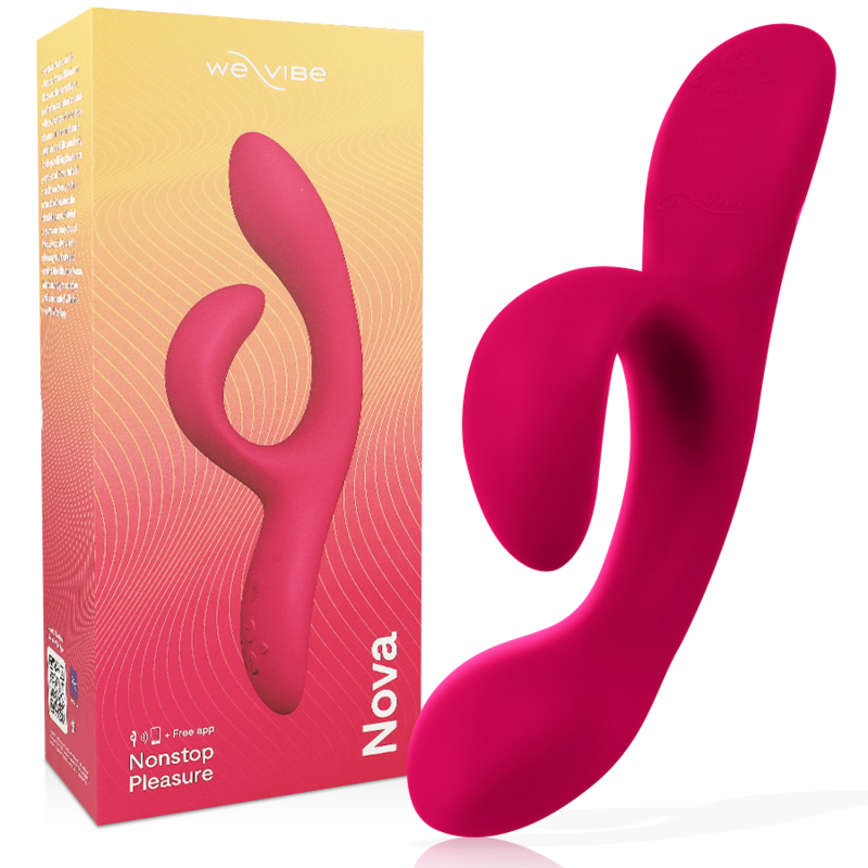 Nova App-Controlled Vibrator