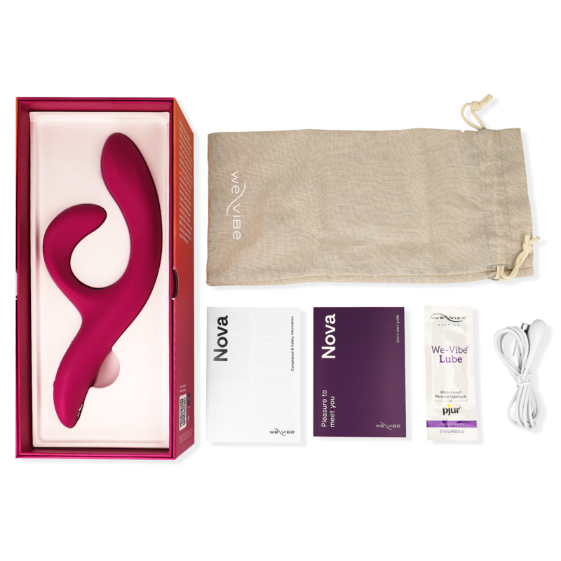 Nova App-Controlled Vibrator