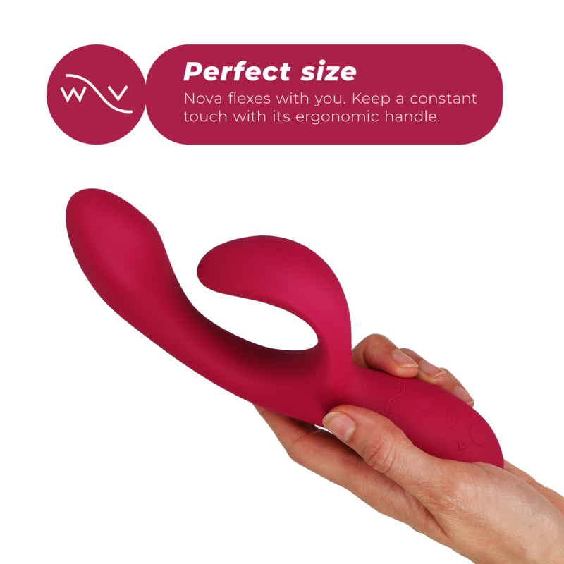 Nova App-Controlled Vibrator