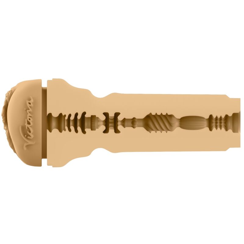 Victoria June Realistic Pocket Stroker