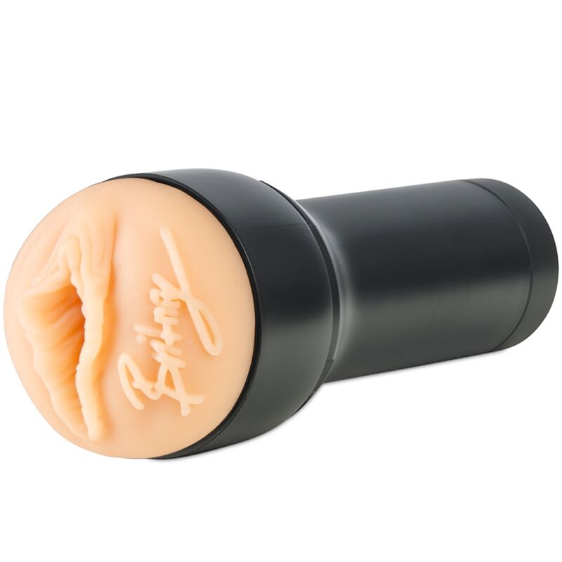 Britney Amber Realistic Stroker