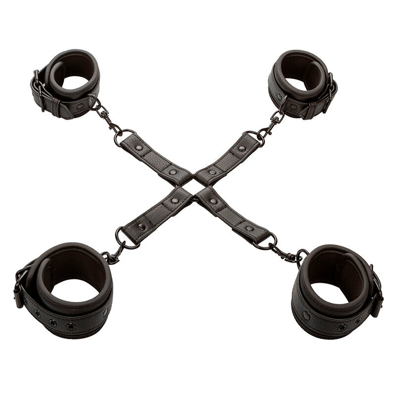Nocturnal Hog Tie Connector - Black
