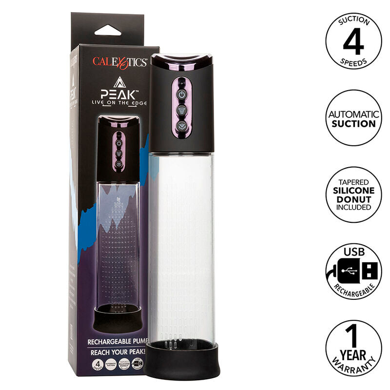 Peak Suction Pump with 4 Speeds
