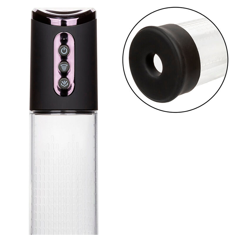 Peak Suction Pump with 4 Speeds