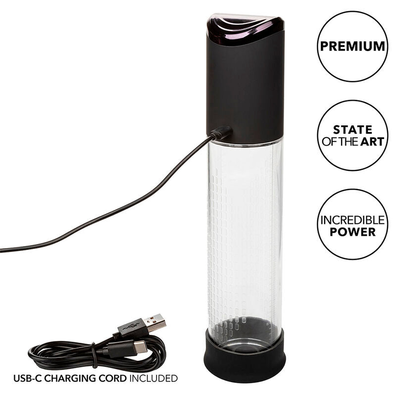 Peak Suction Pump with 4 Speeds