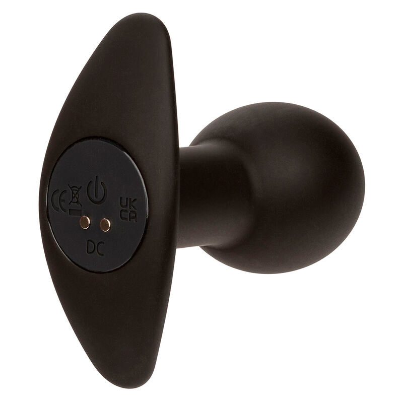 Rock Bottom Vibrating Silicone Anal Plug