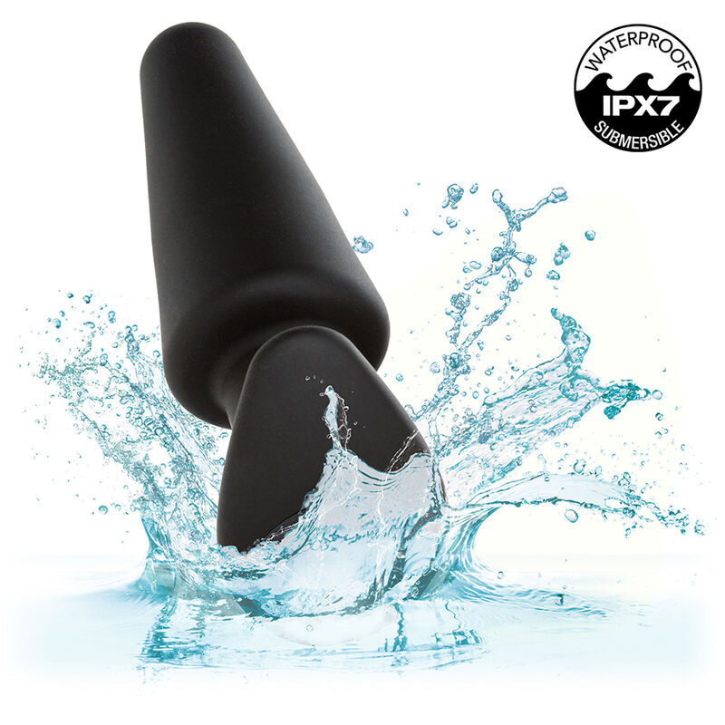 Rock Bottom Tapered Vibrating Anal Plug