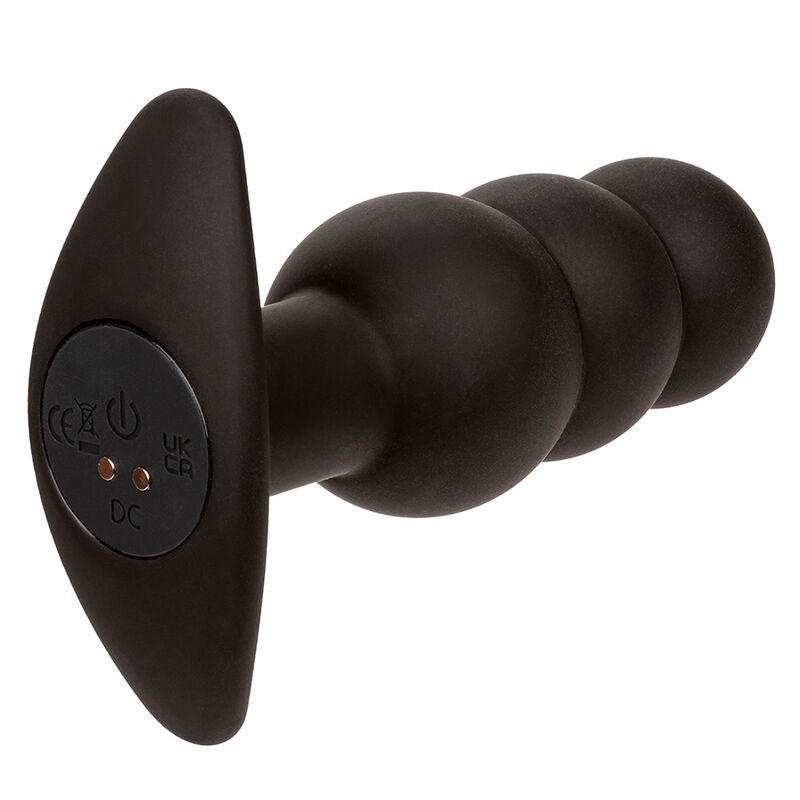 Rock Bottom Beaded Anal Plug 10 Vibrations