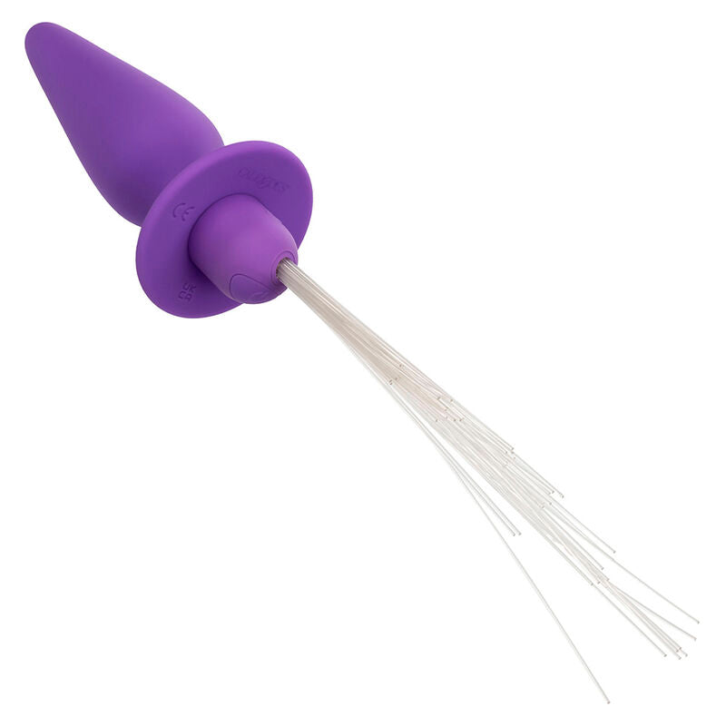 Southern Lights Vibrating Anal Plug