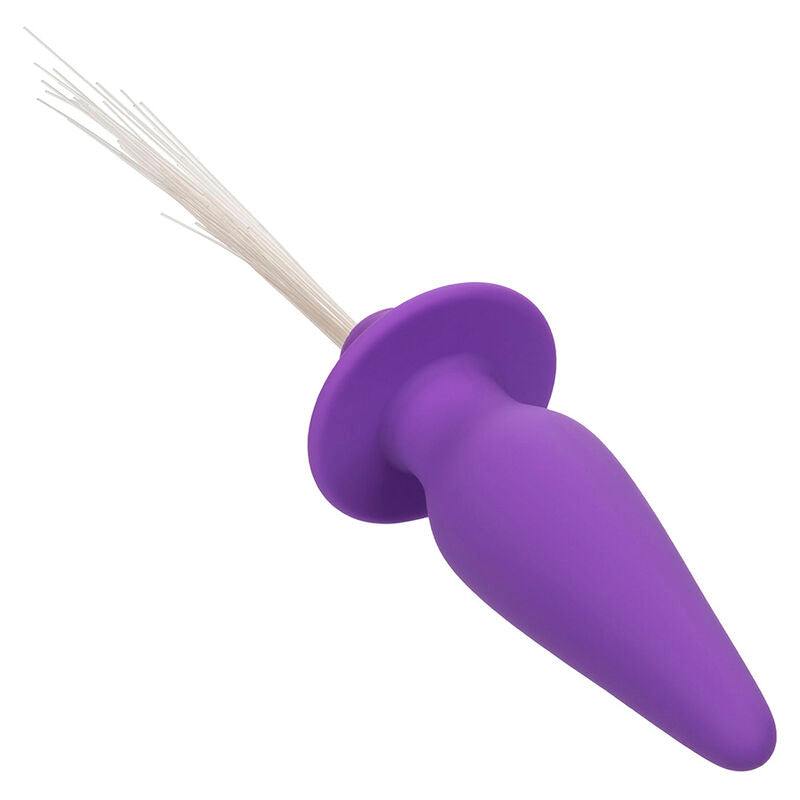 Southern Lights Vibrating Anal Plug