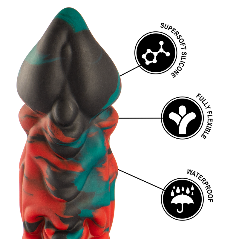 Phobos Large Dildo - Child Of Love