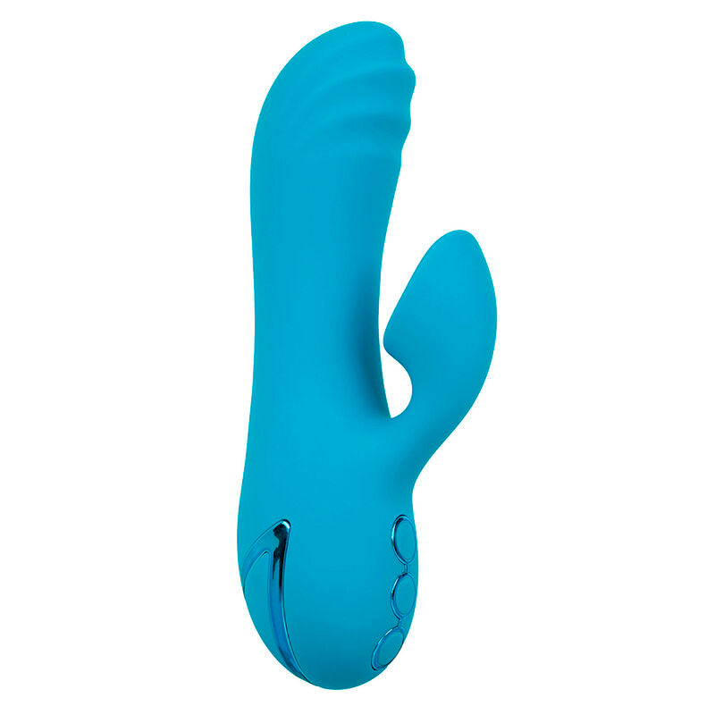 Beach Seducer 10-Function Vibrator Blue