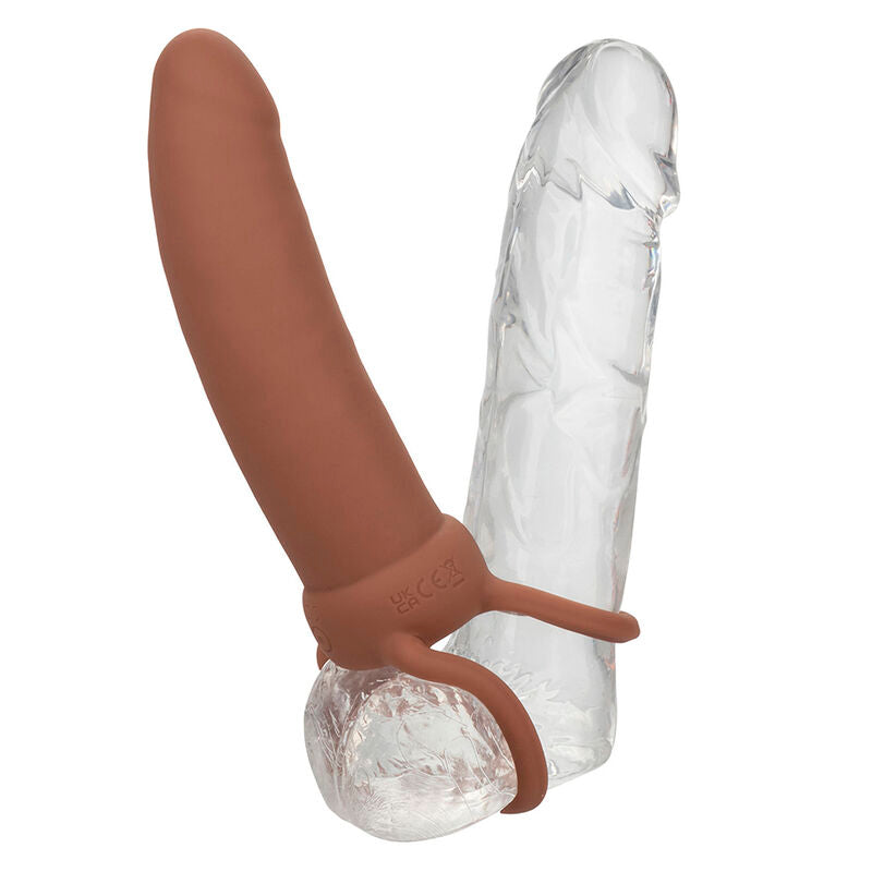 Maxx Thick Dual Penetrator Vibrator