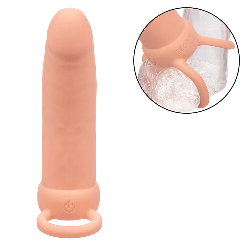 Maxx Thick Dual Penetrator Vibrator