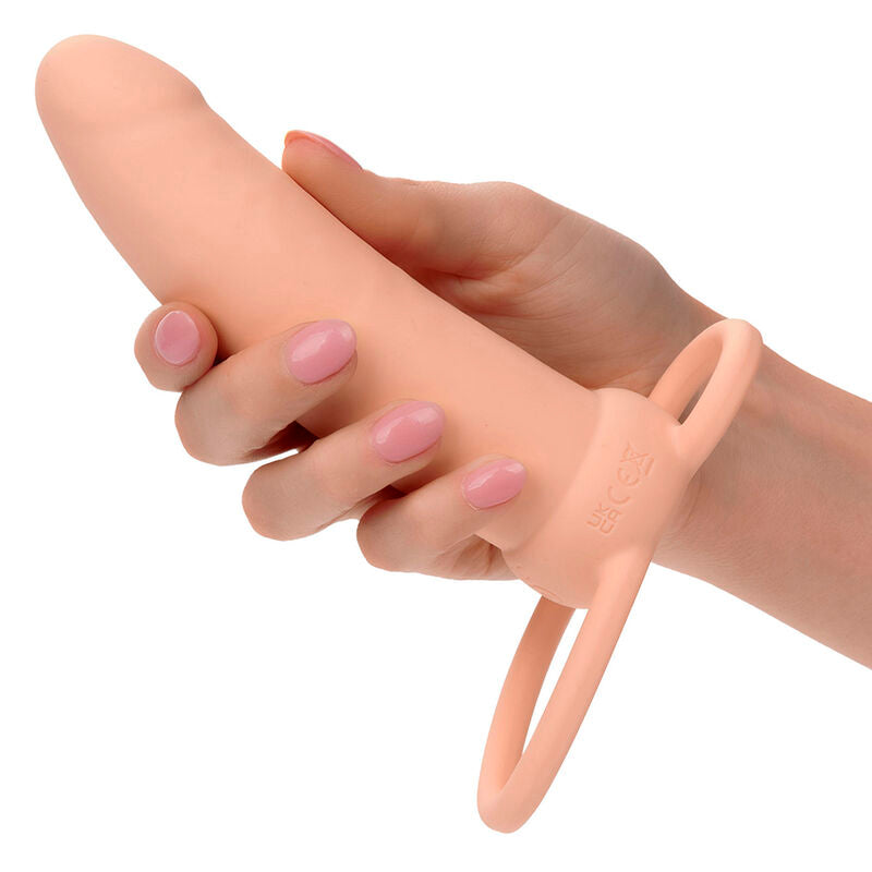 Maxx Thick Dual Penetrator Vibrator