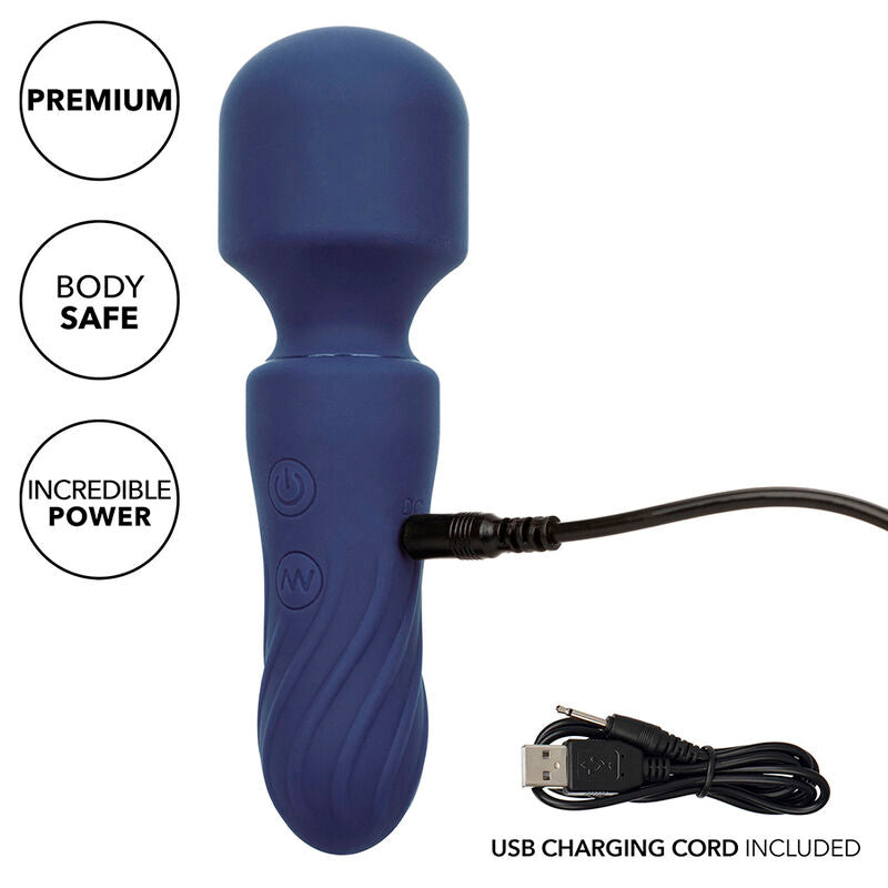 Charisma Charm 12-Function Purple Massager