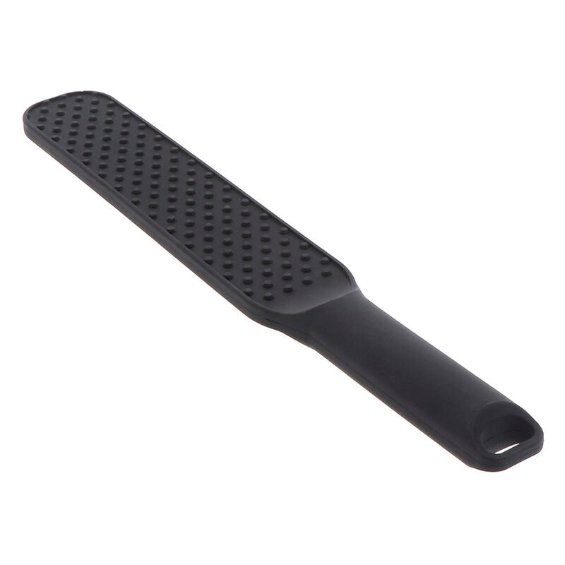 Large Black Extreme Spiked Paddle