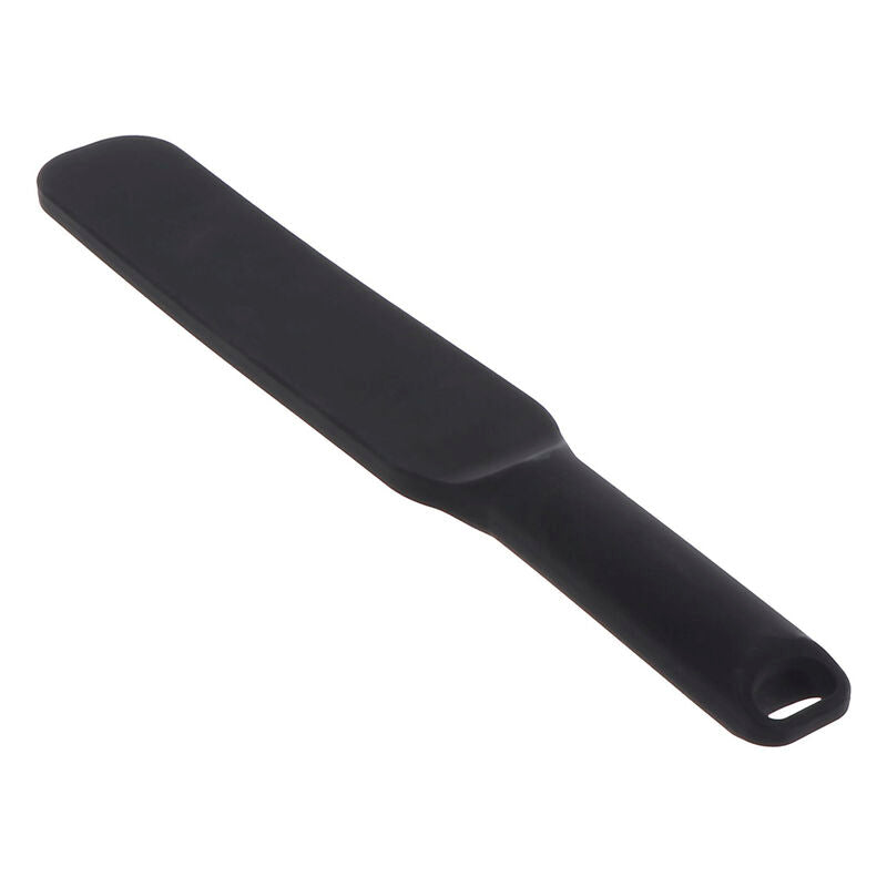 Large Black Extreme Spiked Paddle