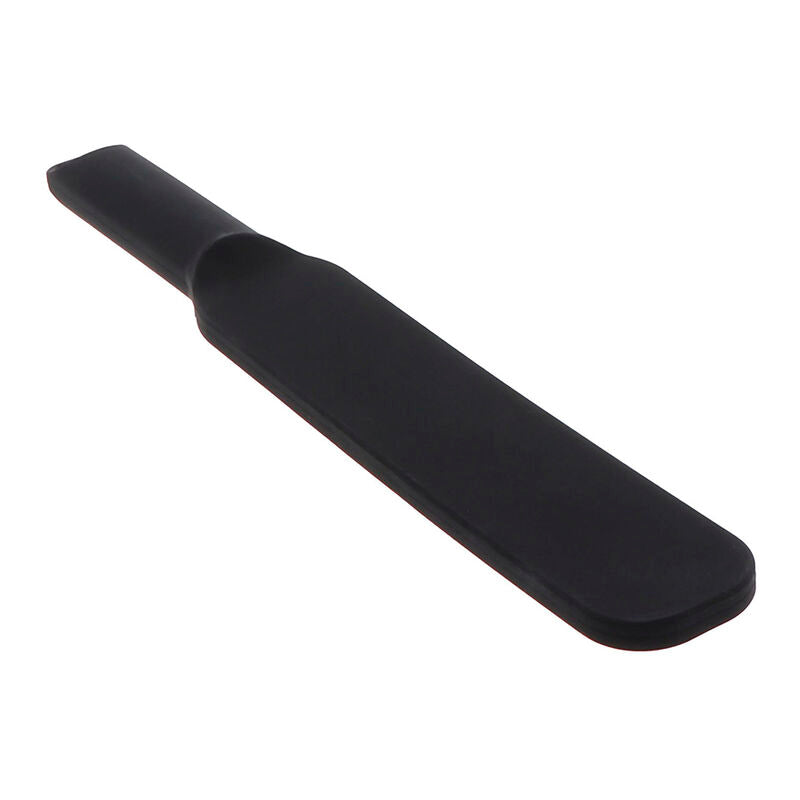 Large Black Extreme Spiked Paddle