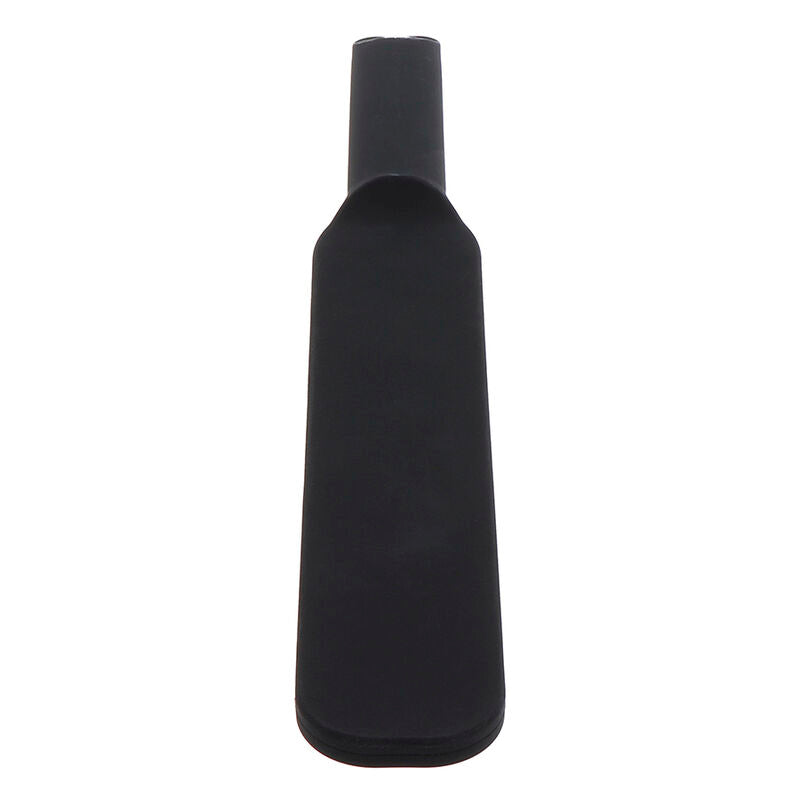 Large Black Extreme Spiked Paddle