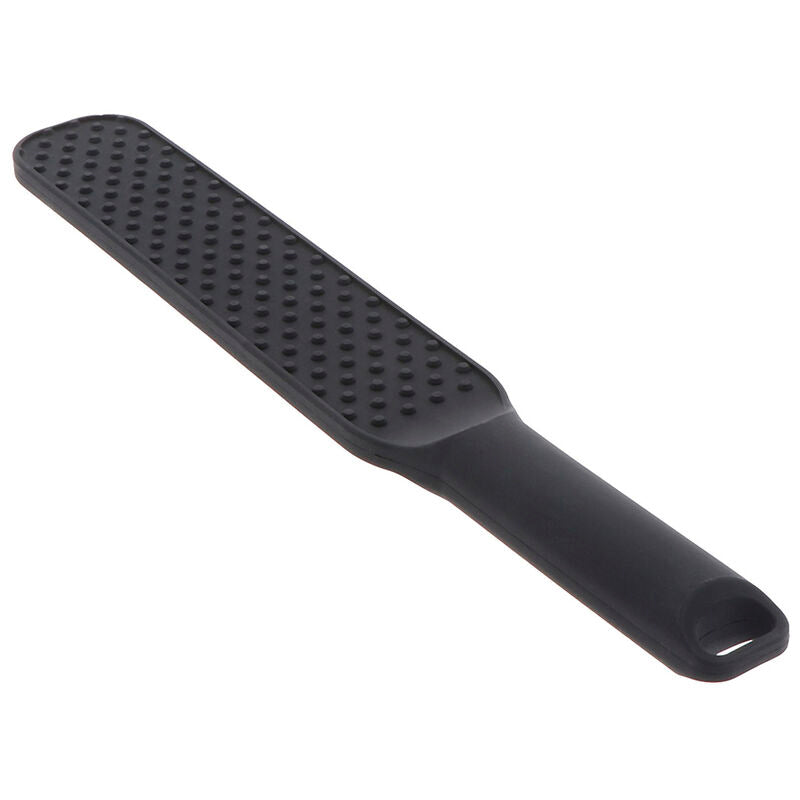Extreme Extra Large Black Spiked Paddle