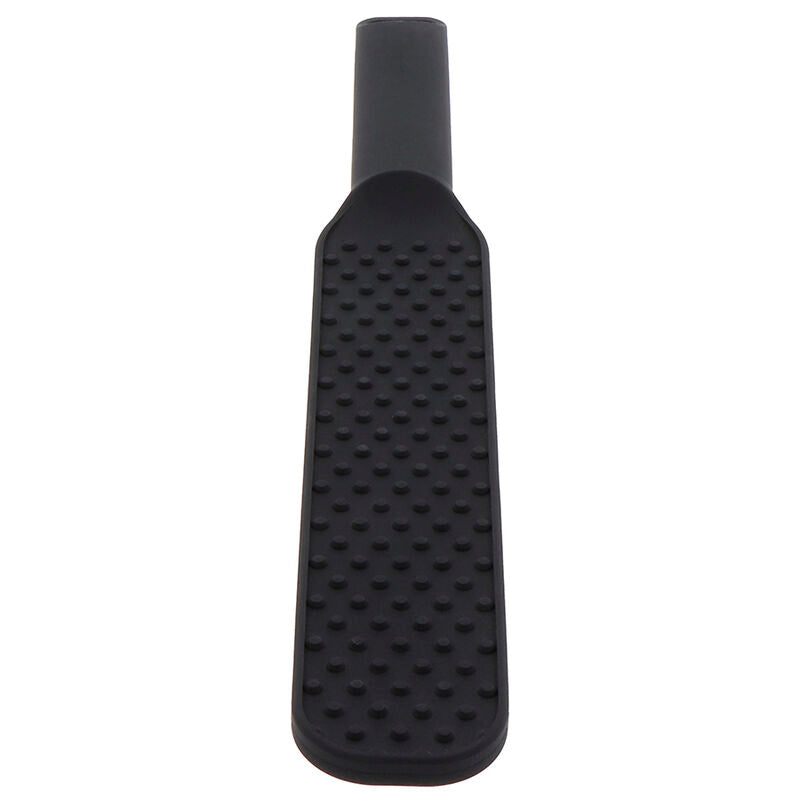 Extreme Extra Large Black Spiked Paddle
