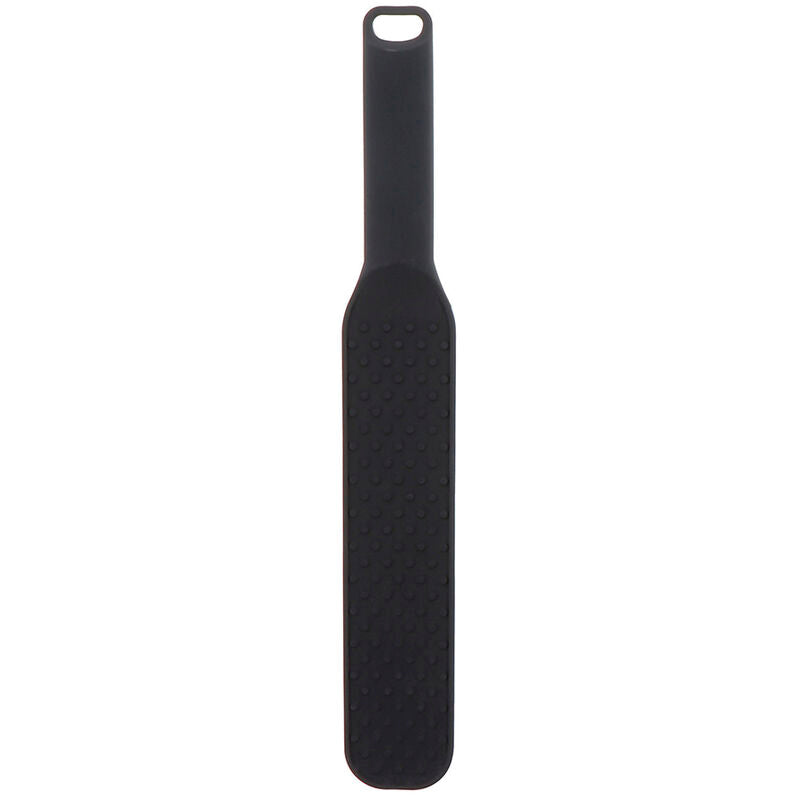 Extreme Extra Large Black Spiked Paddle