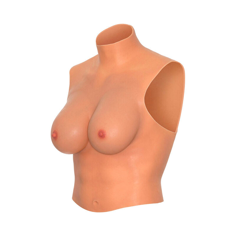 Alter Ego Wearable D-Cup Flesh Breast