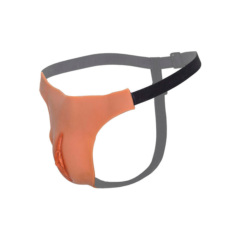 Alter Ego Adjustable Open Vagina String