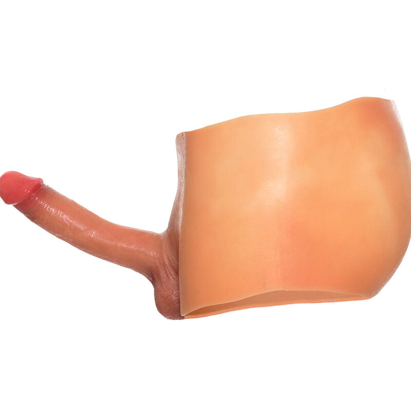 Alter Ego Boxershot With 18cm Penis - L
