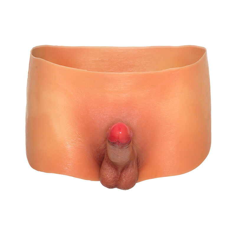 Alter Ego Boxershot With 18cm Penis - L