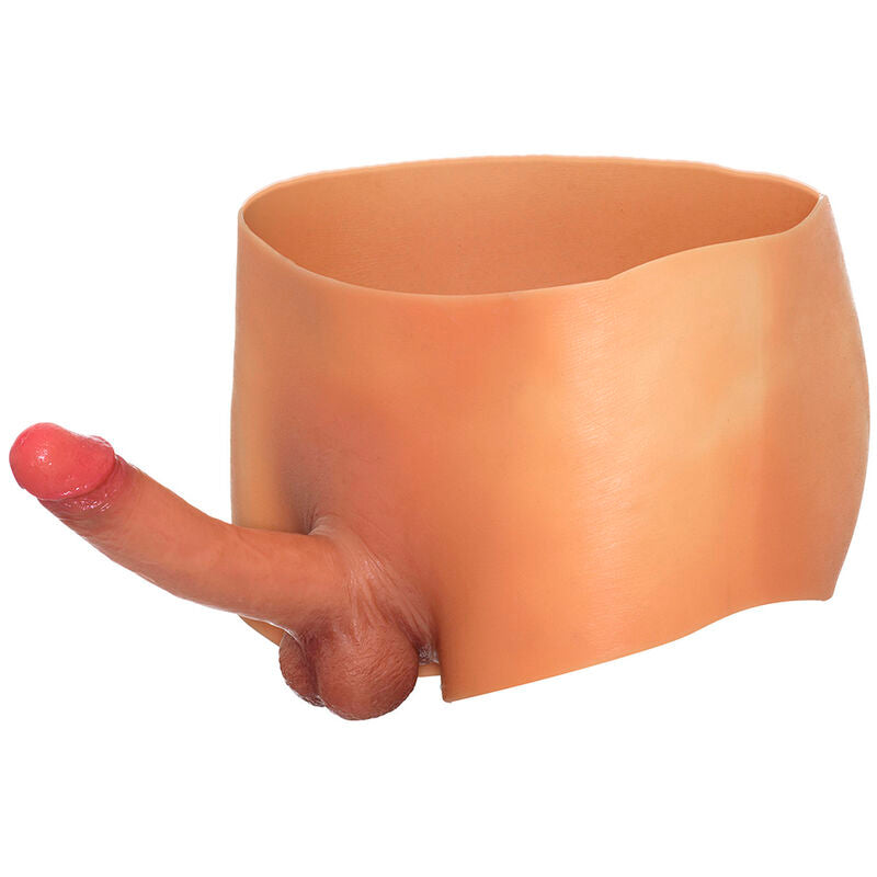 Alter Ego Boxershot With 18cm Penis - L