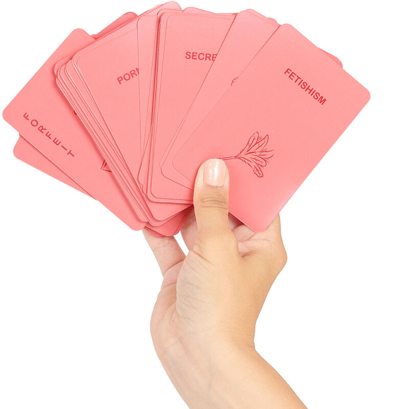 Jogo de Cartas Sexmatch Edição Bondage