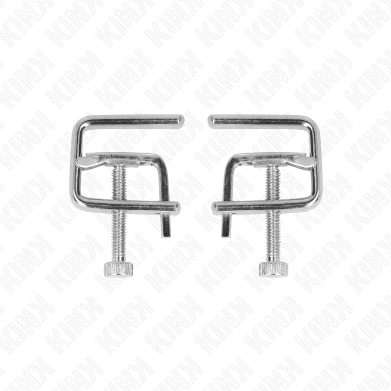 Adjustable Metal Nipple Vise Clamps