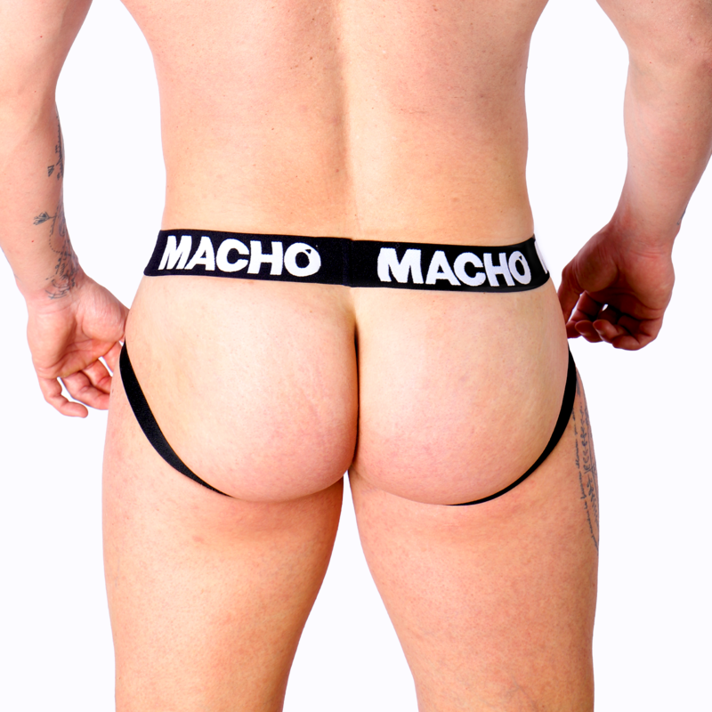 Mx28Fa Yellow Jock Lingerie - Size L