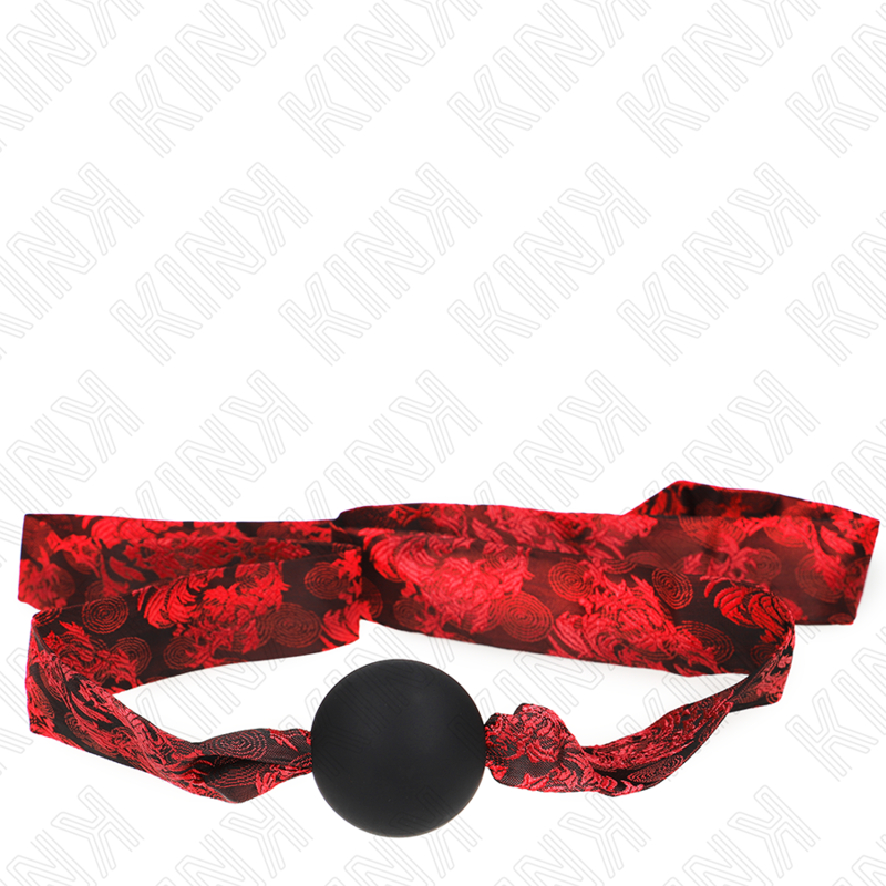 Scandal Silicone Ball Gag 4.5cm