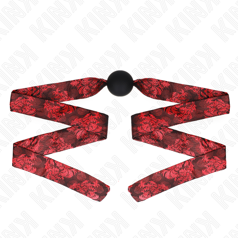 Scandal Silicone Ball Gag 4.5cm