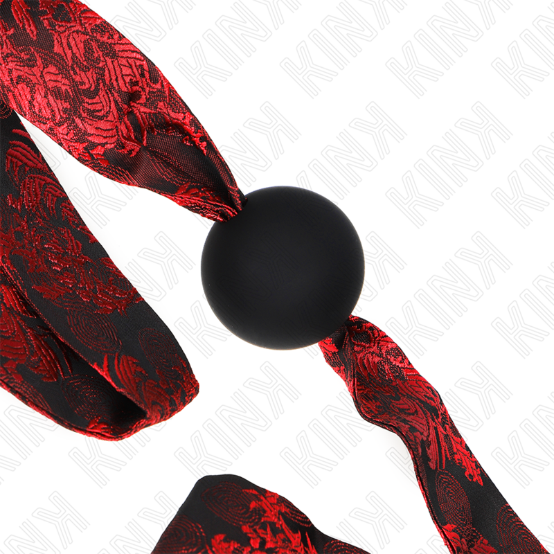 Scandal Silicone Ball Gag 4.5cm