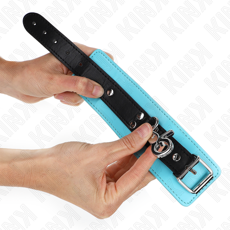 Lockable Adjustable Wrist Restraints