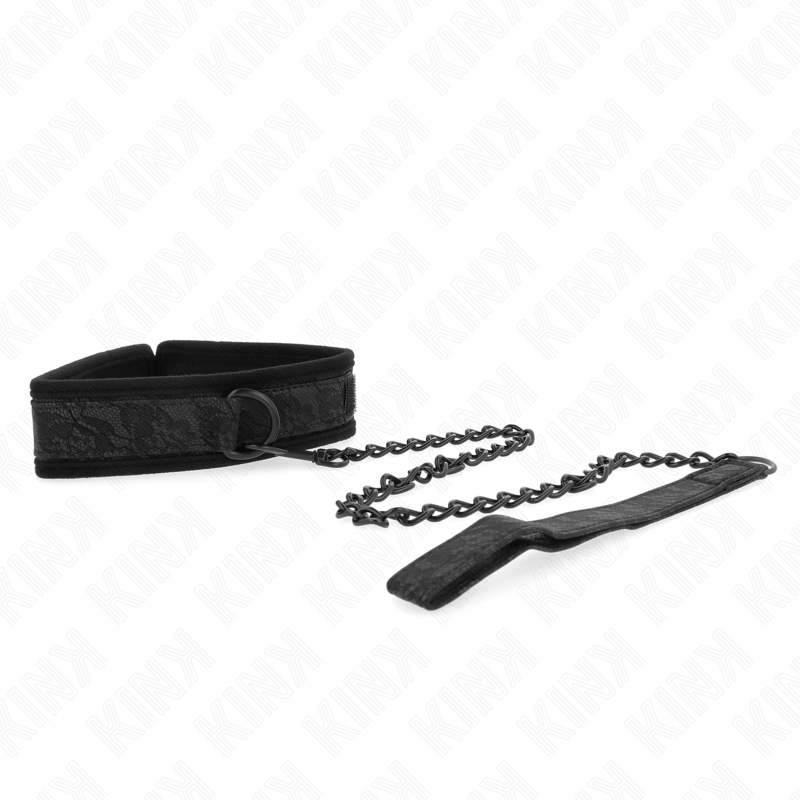 Adjustable Collar With Leash Model 5