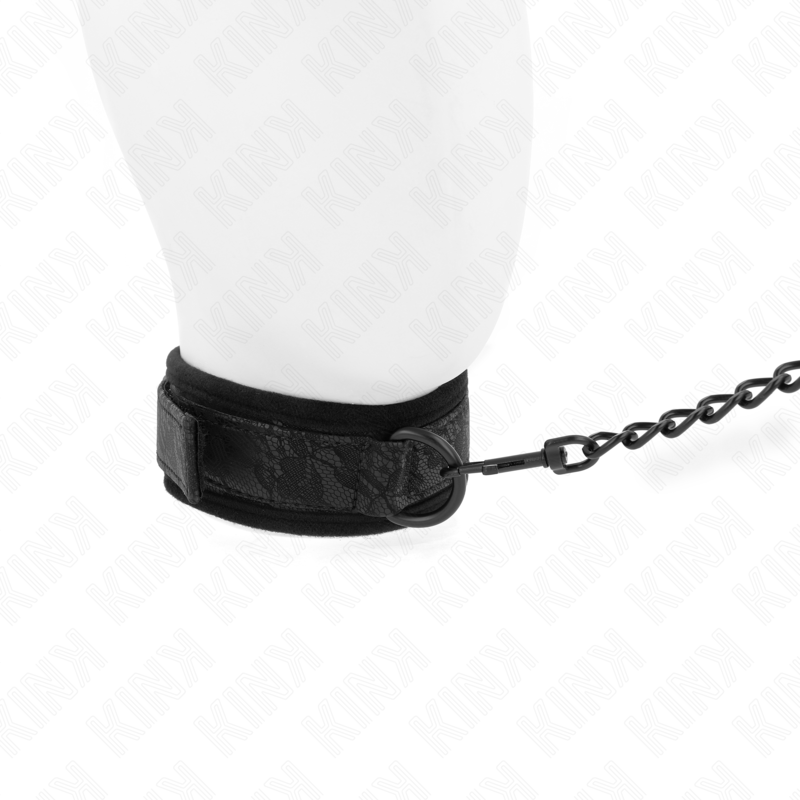 Adjustable Collar With Leash Model 5