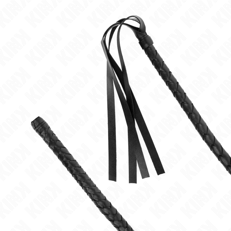 Long Beaded Whip - 110 cm - Bondage