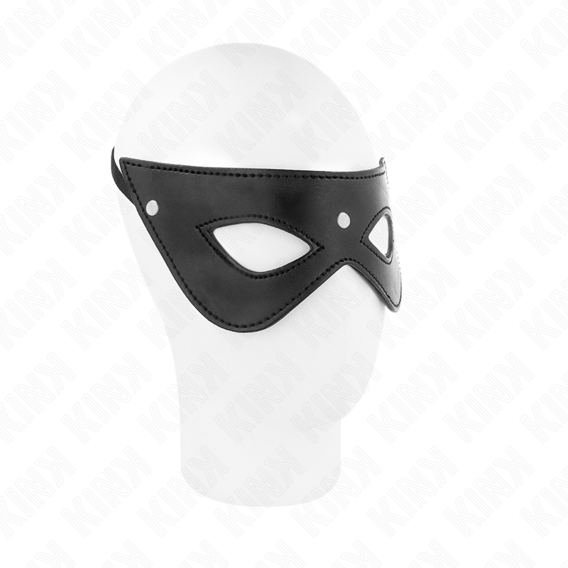 3 Rivets Eye Mask for Bondage