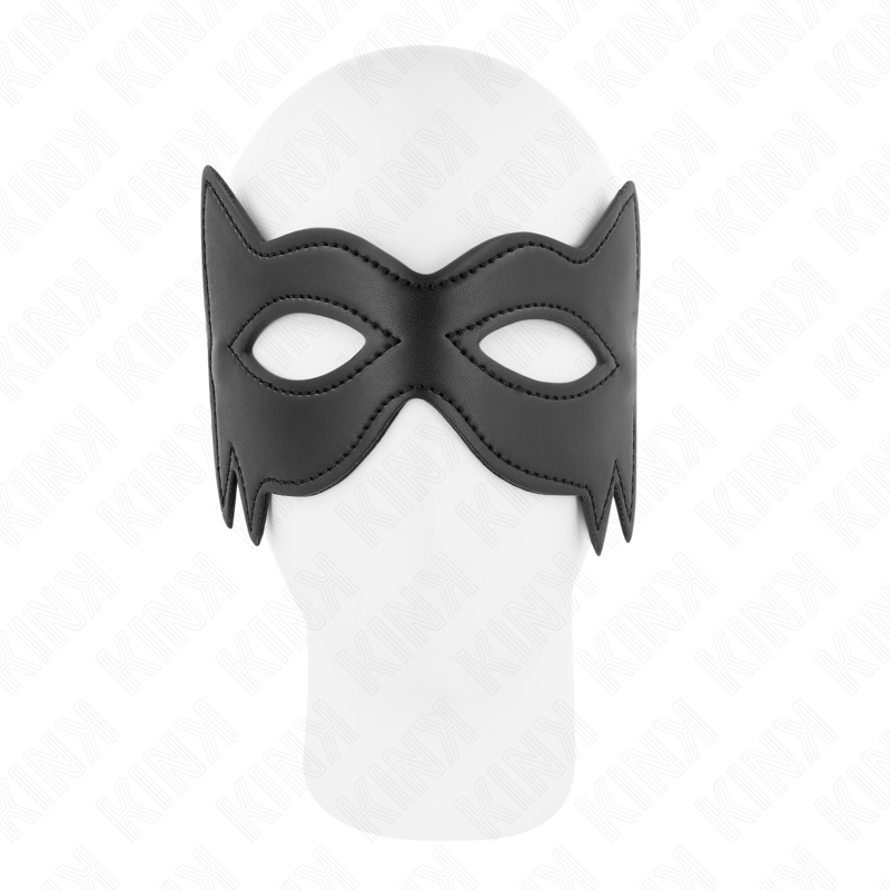 Cat Face Bondage Mask Model 3