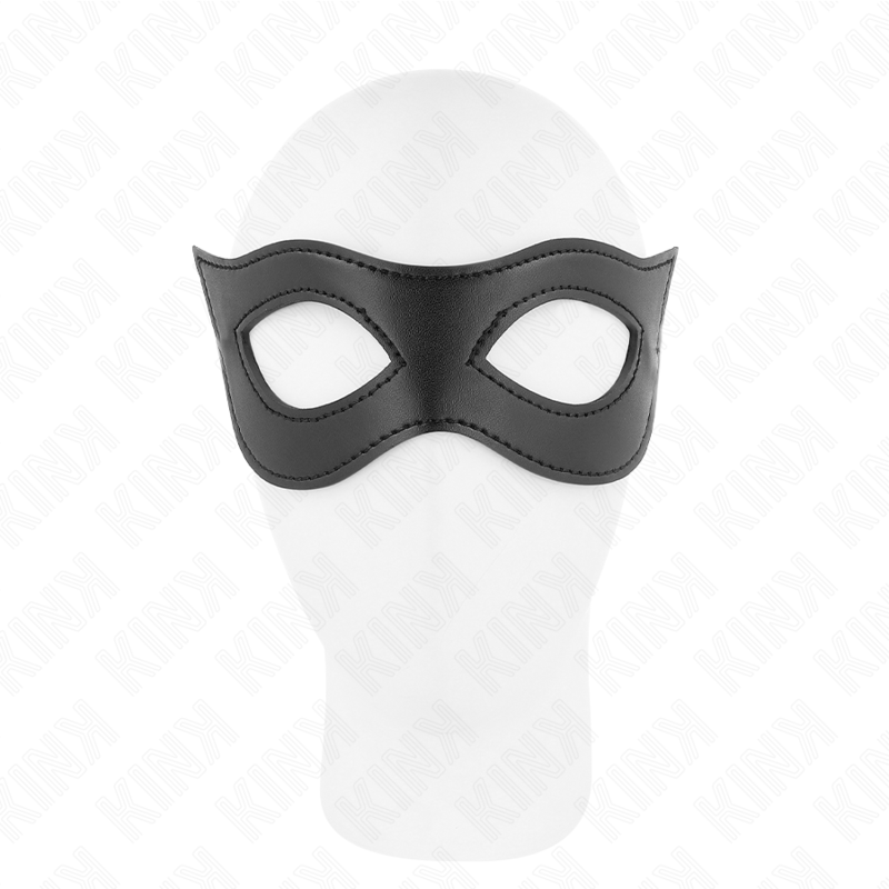 Seductive Leatherette Mask Model 2