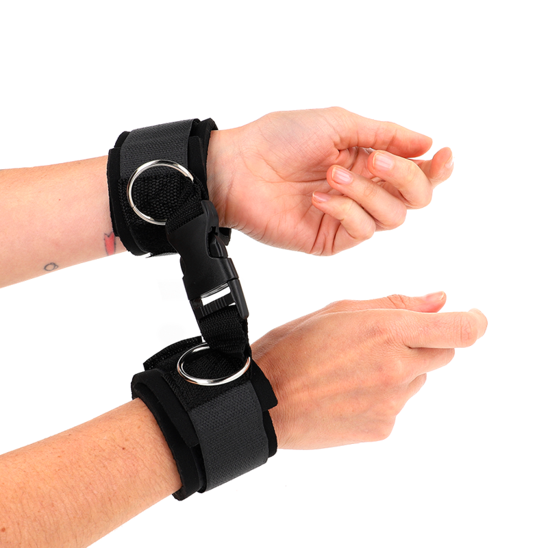 Neoprene Adjustable Wrist Restraints