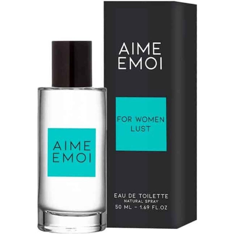 Aime Emoi Pheromone Perfume 50ml